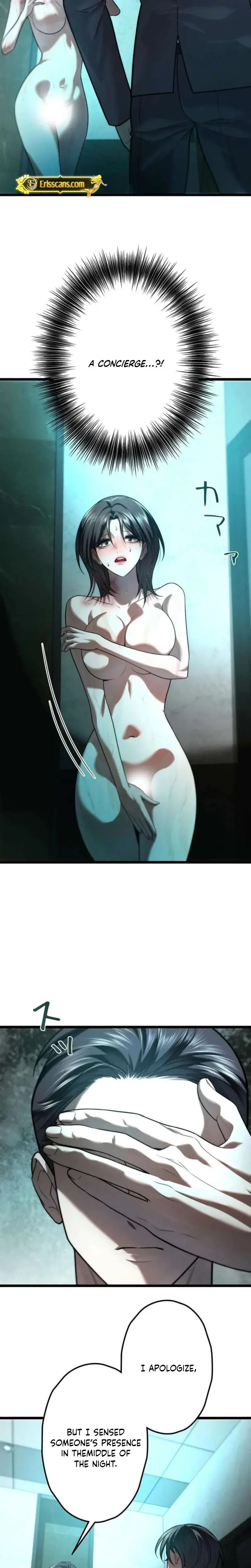 Burning For You Chapter 27 - Page 20