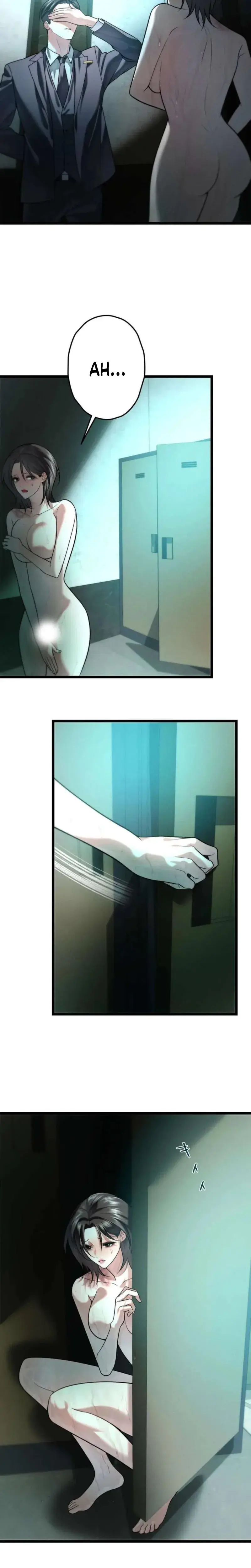 Burning For You Chapter 27 - Page 21