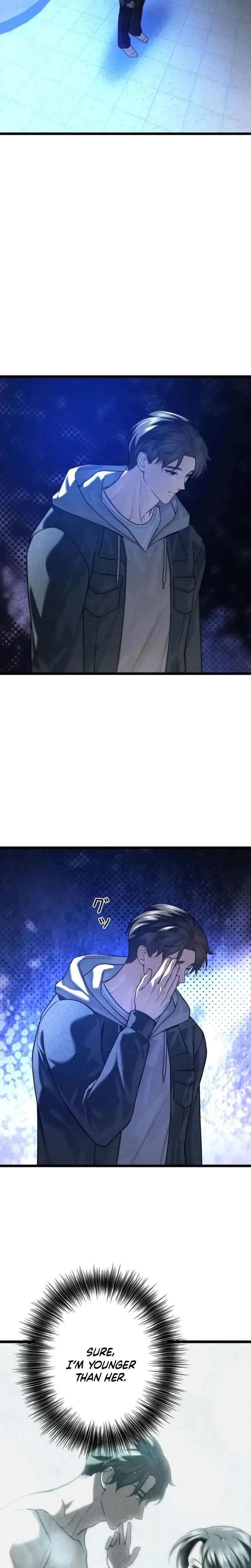 Burning For You Chapter 27 - Page 23