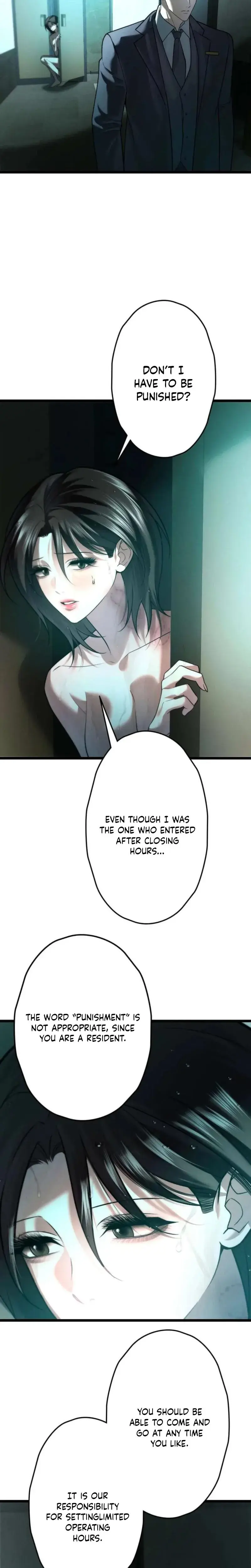 Burning For You Chapter 27 - Page 26