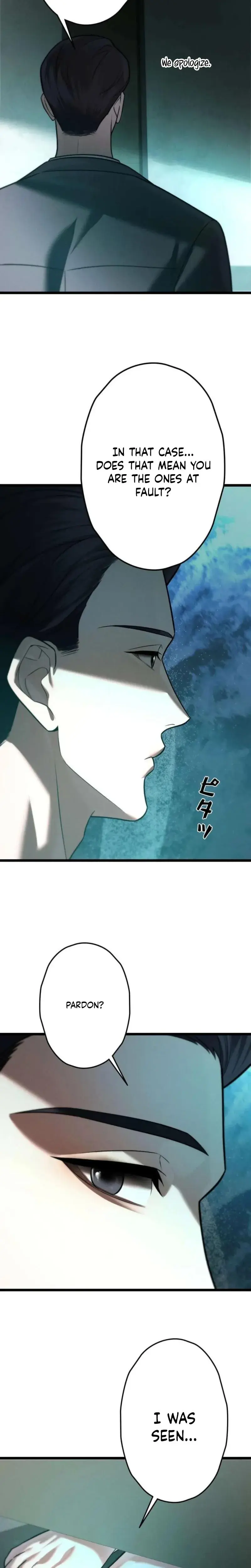 Burning For You Chapter 27 - Page 27