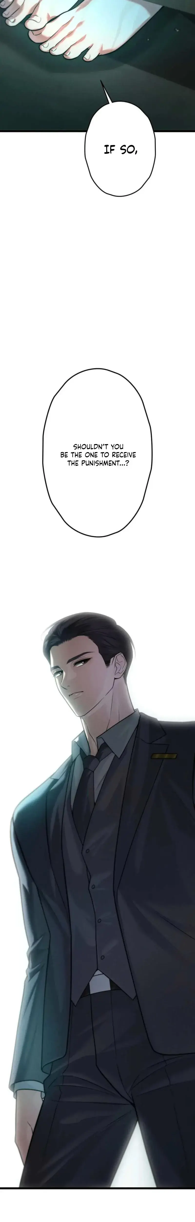 Burning For You Chapter 27 - Page 28