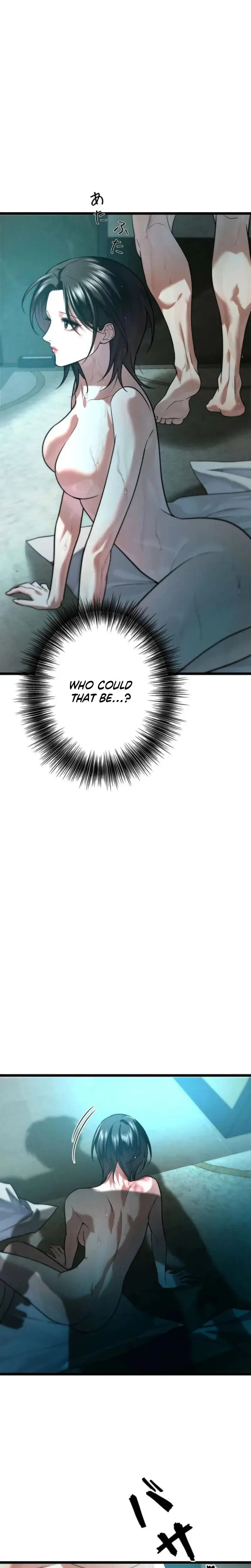 Burning For You Chapter 27 - Page 6