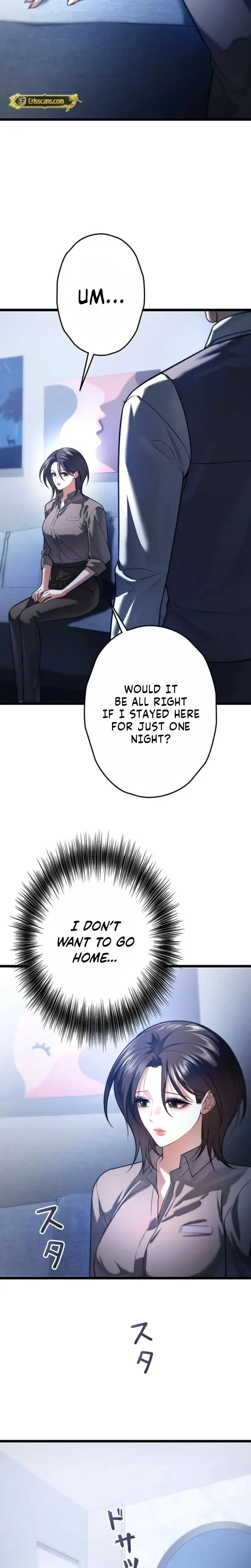 Burning For You Chapter 28 - Page 10