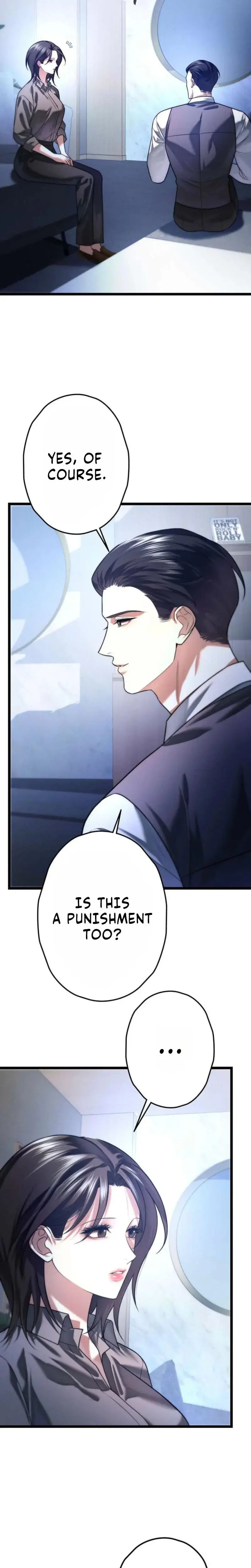 Burning For You Chapter 28 - Page 11