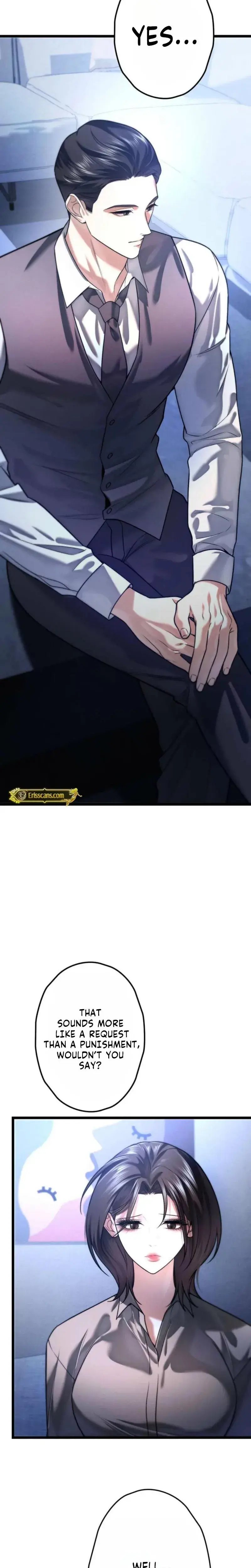 Burning For You Chapter 28 - Page 12