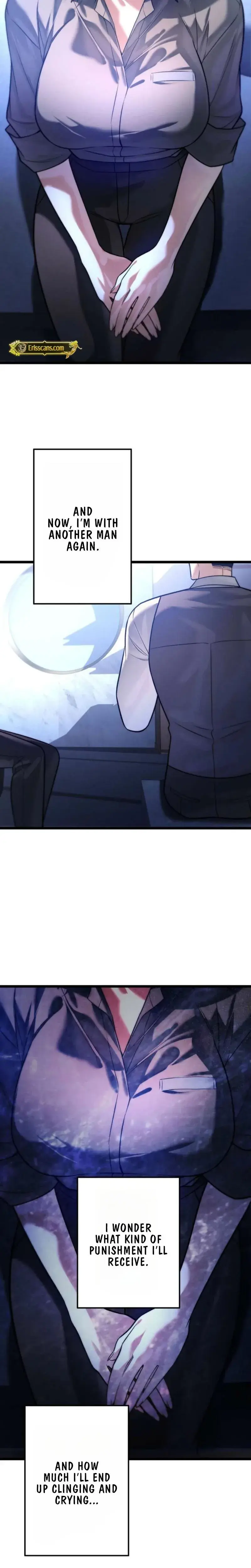 Burning For You Chapter 28 - Page 15