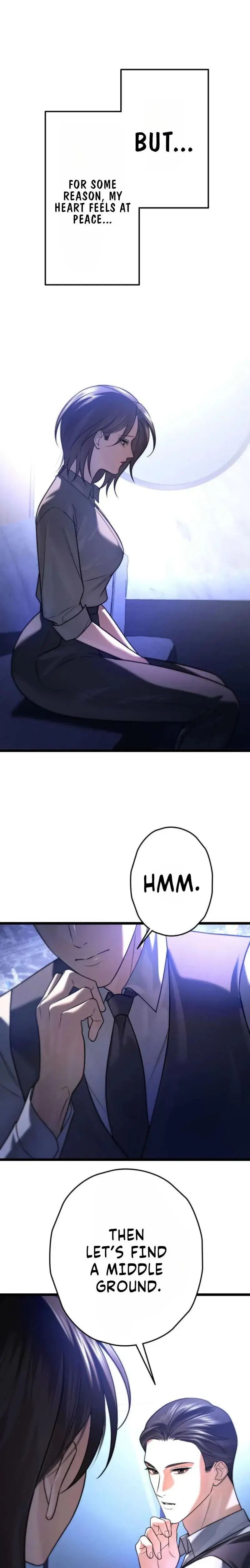 Burning For You Chapter 28 - Page 16