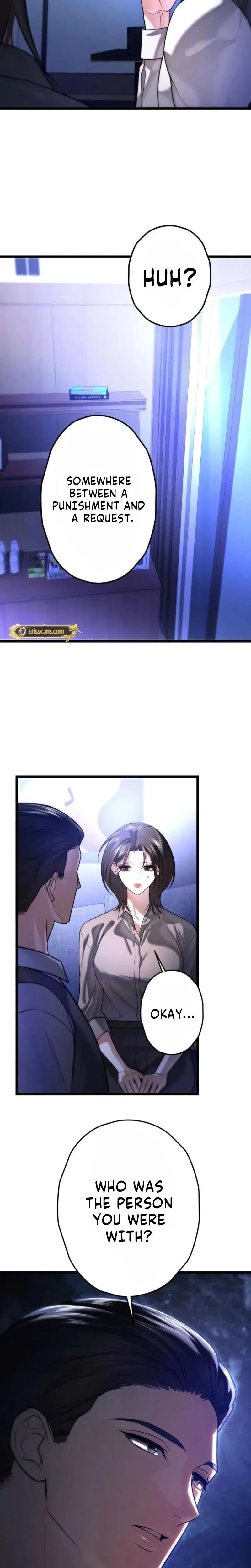 Burning For You Chapter 28 - Page 17