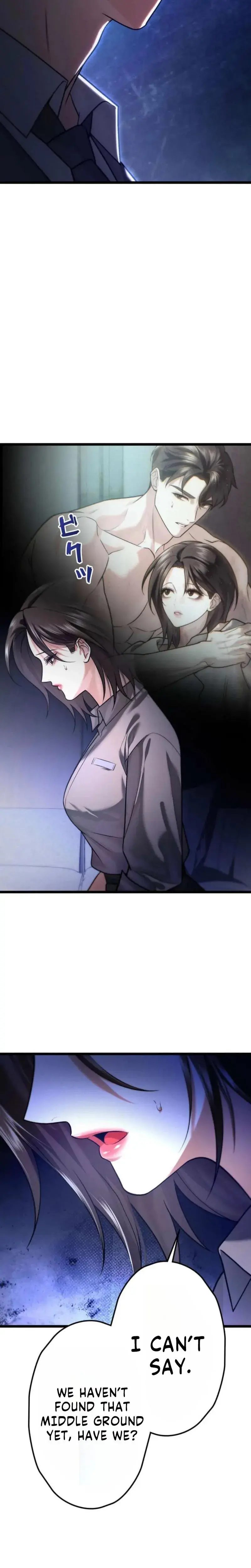 Burning For You Chapter 28 - Page 18