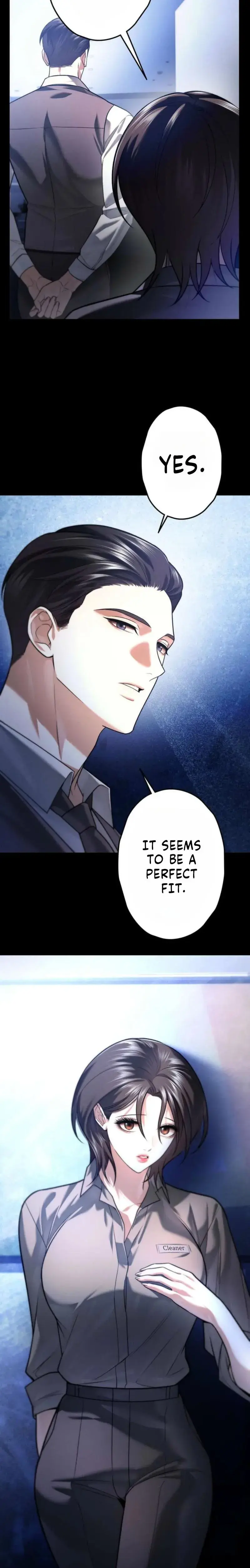 Burning For You Chapter 28 - Page 3