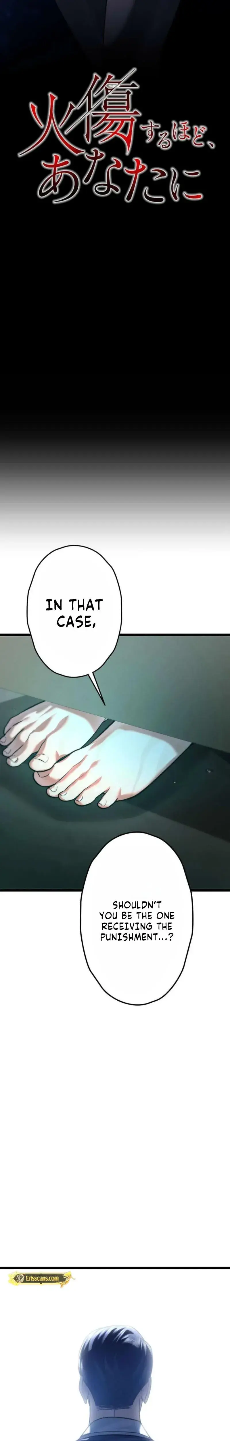 Burning For You Chapter 28 - Page 4