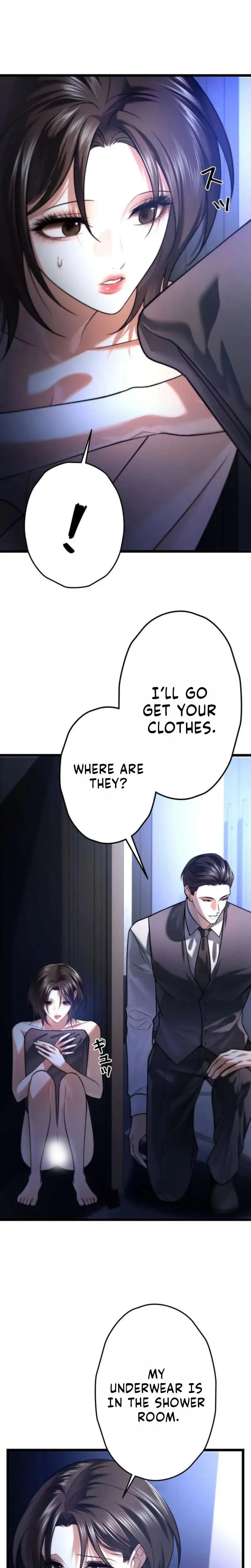 Burning For You Chapter 28 - Page 6