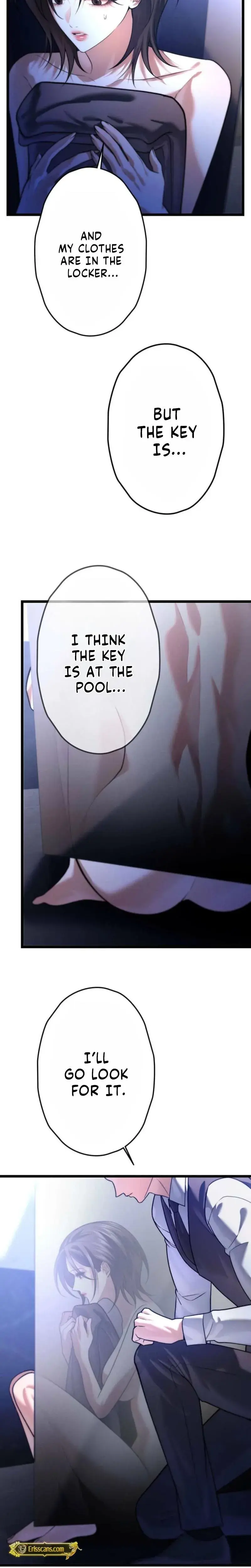 Burning For You Chapter 28 - Page 7