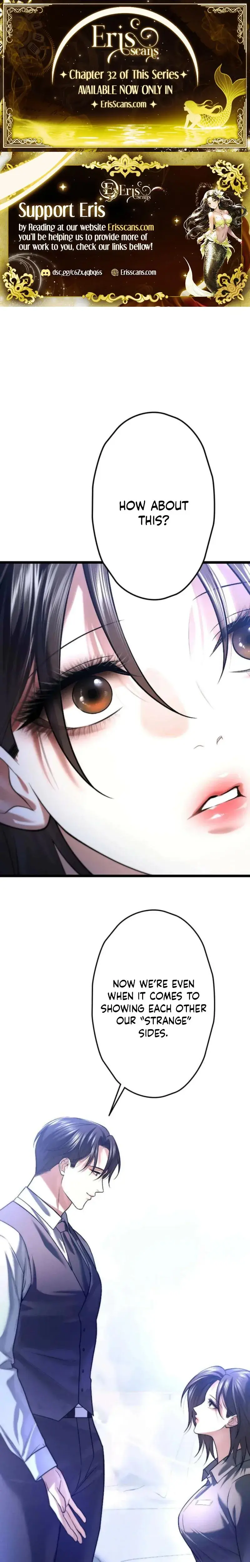 Burning For You Chapter 29 - Page 1