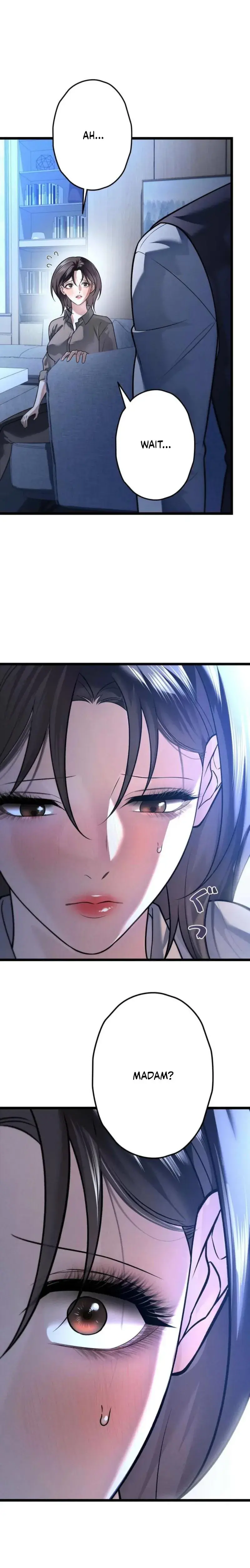Burning For You Chapter 29 - Page 13