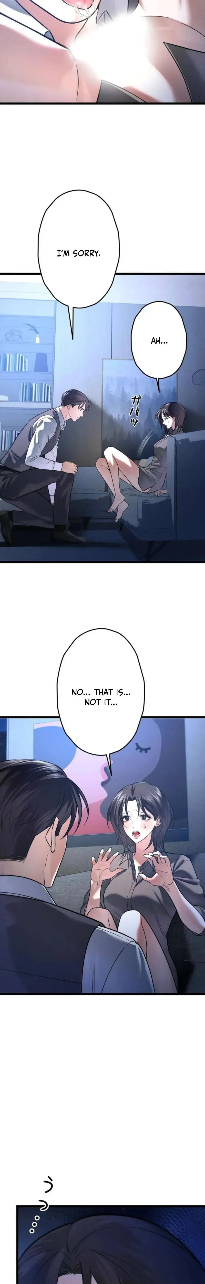 Burning For You Chapter 29 - Page 23
