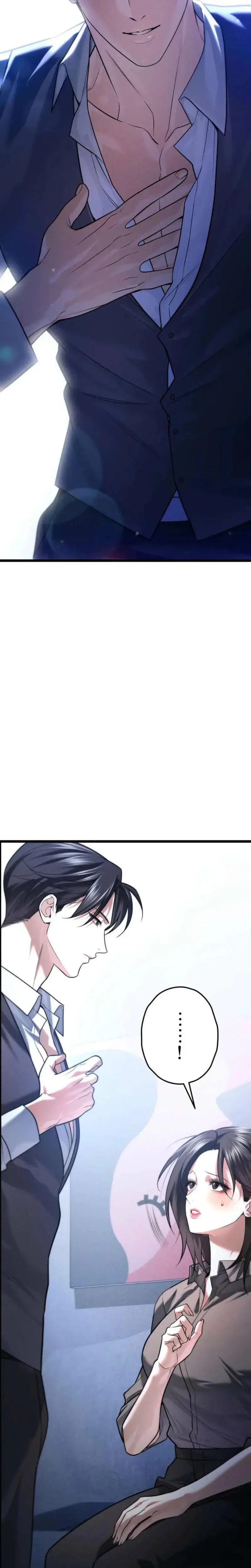 Burning For You Chapter 29 - Page 3