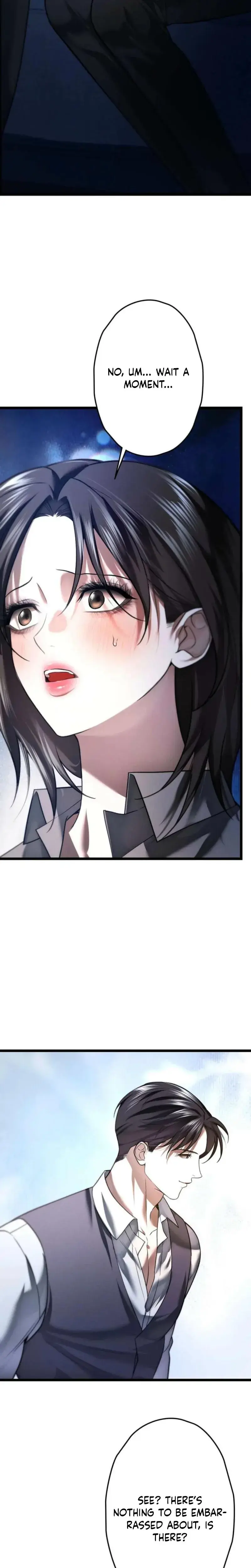 Burning For You Chapter 29 - Page 4