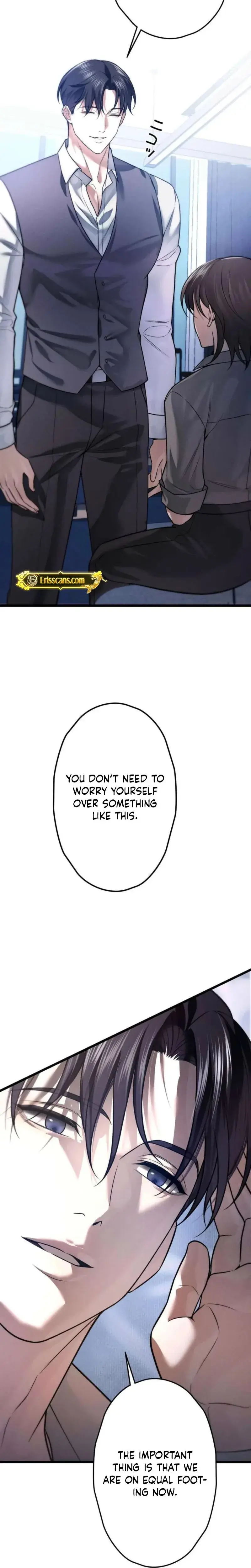 Burning For You Chapter 29 - Page 5