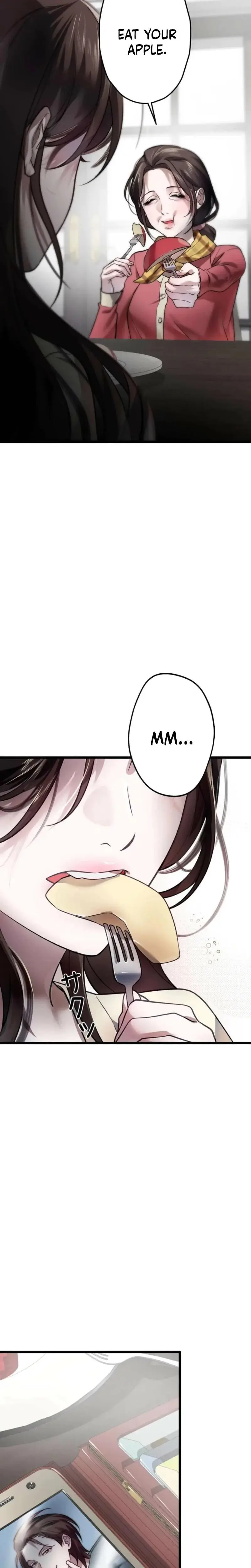 Burning For You Chapter 3 - Page 11