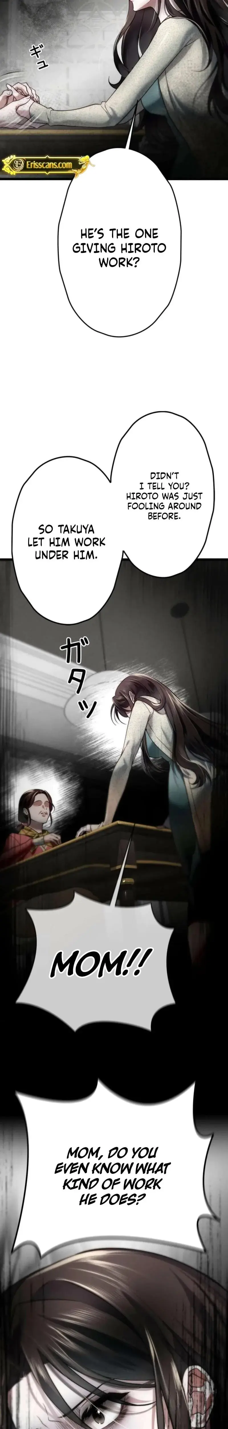 Burning For You Chapter 3 - Page 13