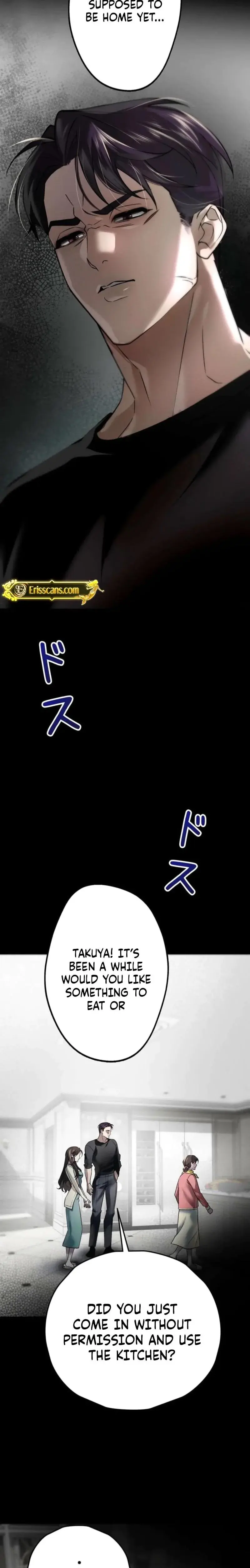 Burning For You Chapter 3 - Page 18