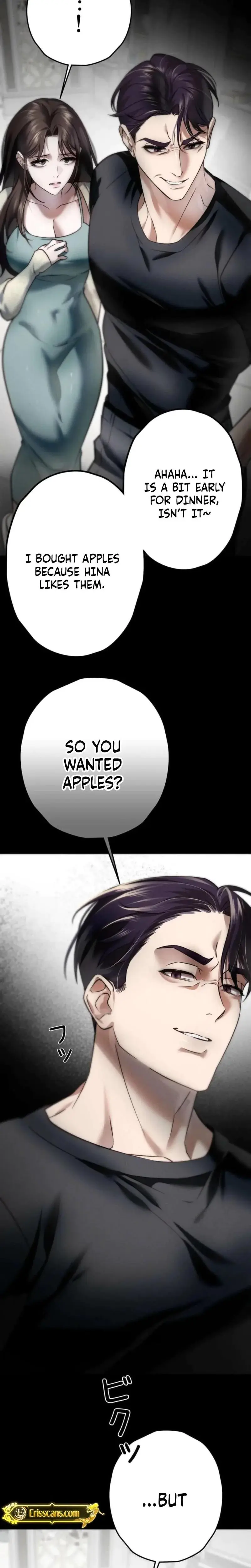 Burning For You Chapter 3 - Page 19