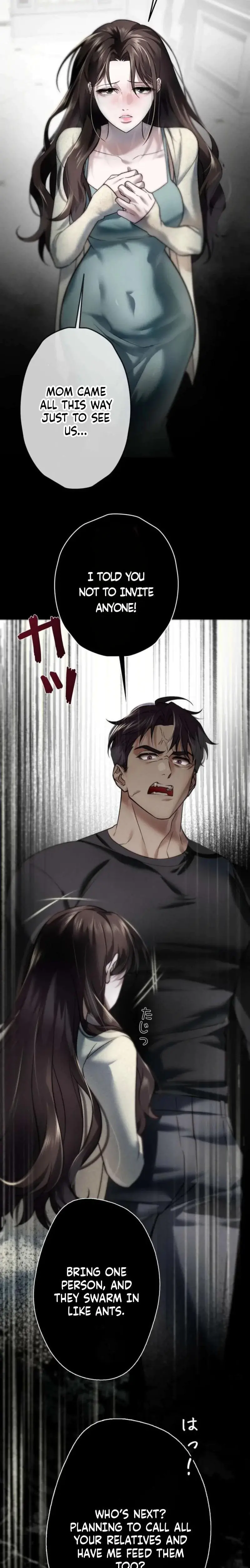 Burning For You Chapter 3 - Page 20