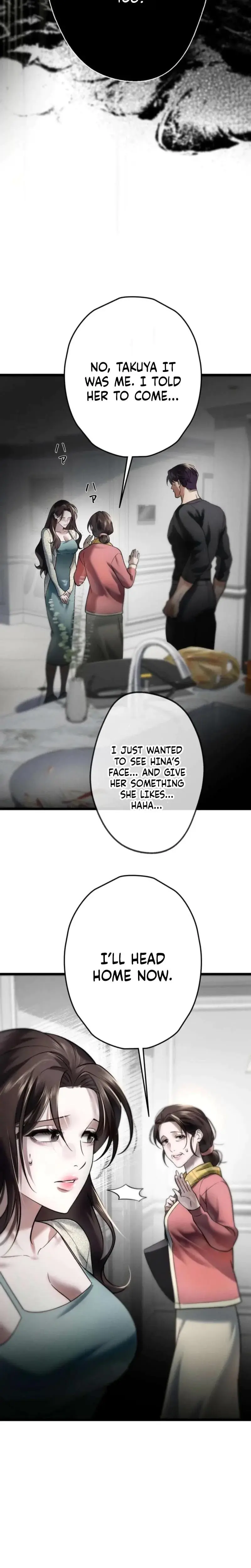 Burning For You Chapter 3 - Page 21