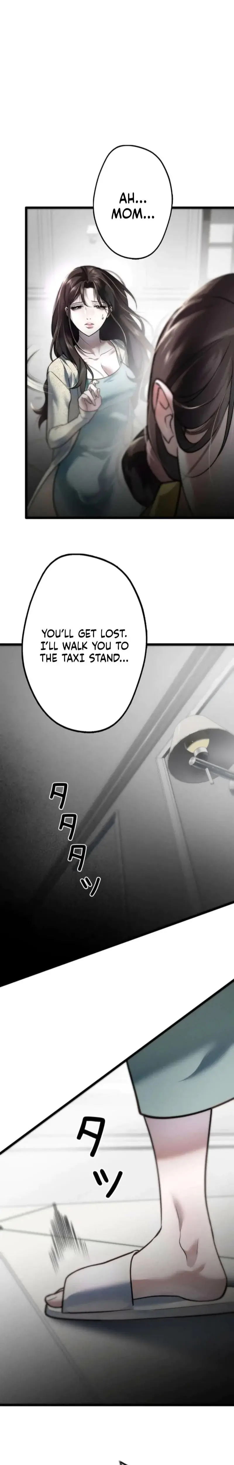 Burning For You Chapter 3 - Page 22