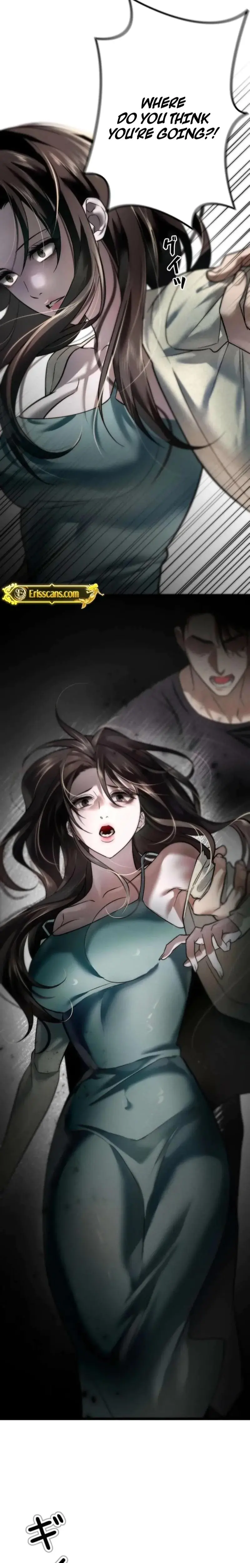 Burning For You Chapter 3 - Page 23