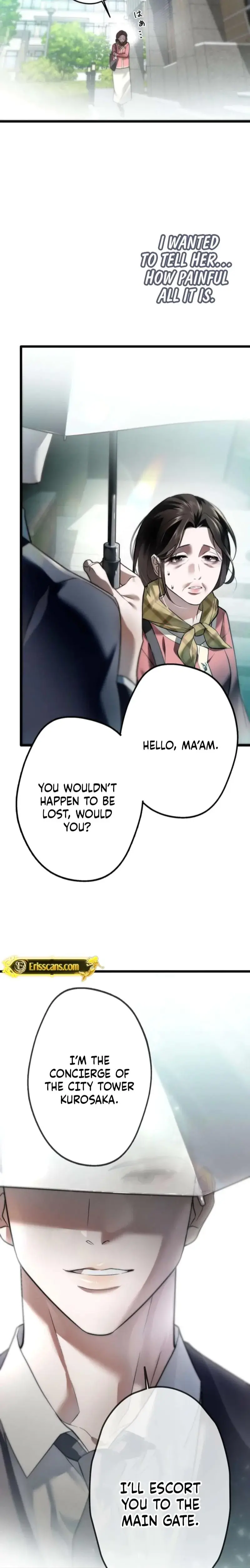 Burning For You Chapter 3 - Page 28
