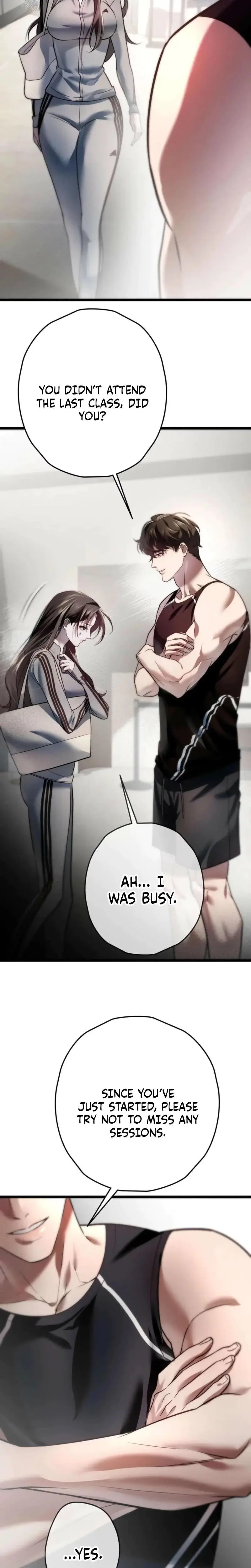 Burning For You Chapter 3 - Page 32