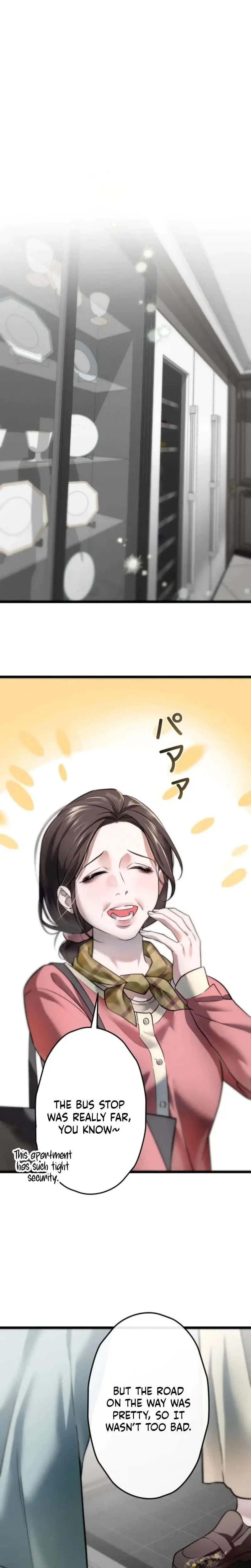 Burning For You Chapter 3 - Page 4