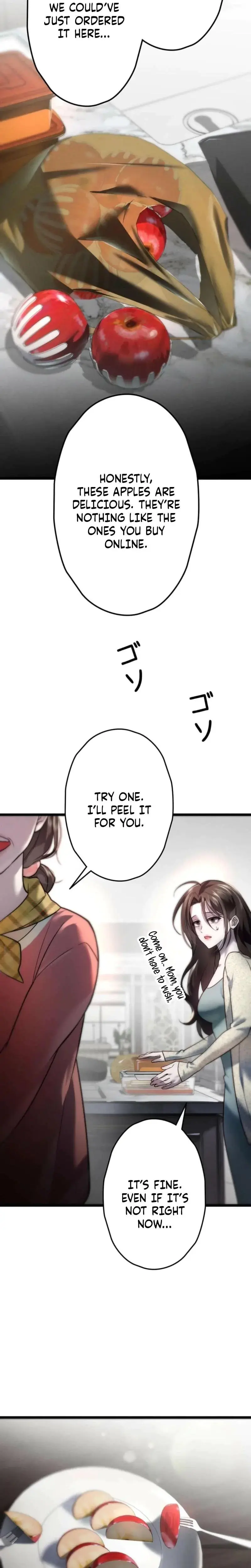 Burning For You Chapter 3 - Page 6