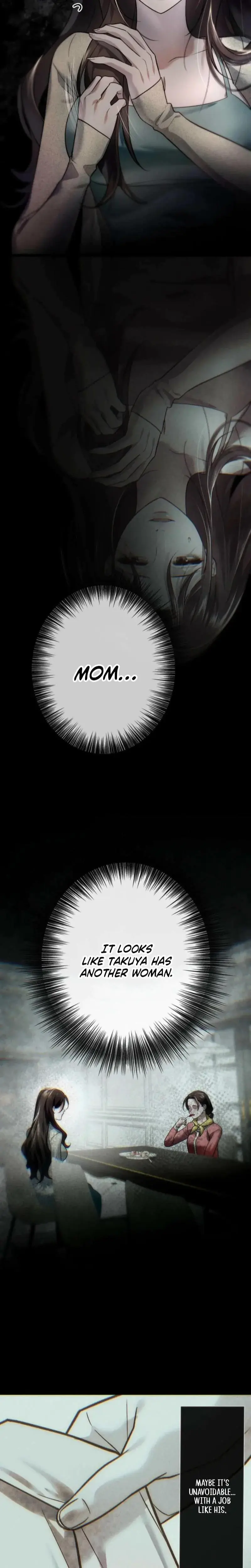 Burning For You Chapter 3 - Page 8