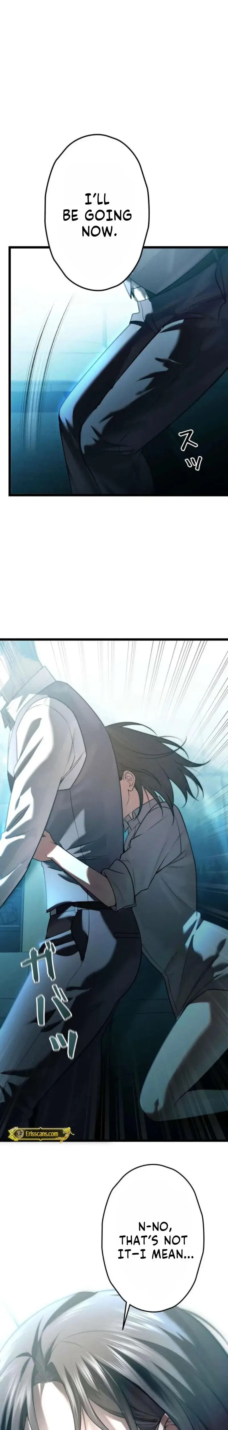 Burning For You Chapter 30 - Page 12