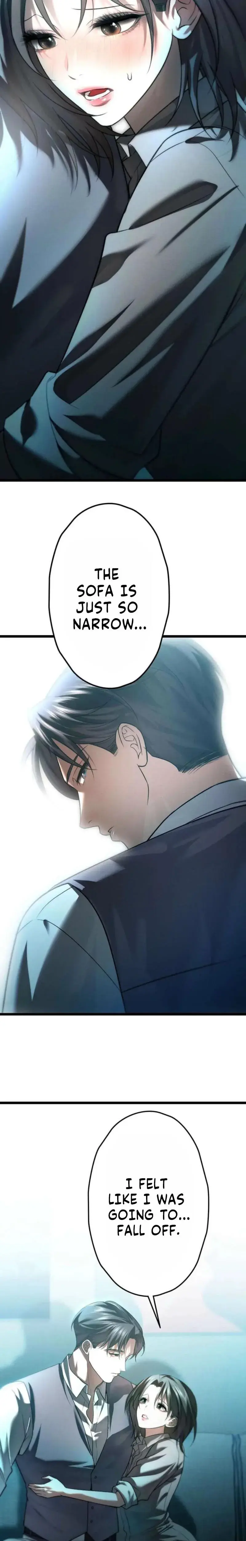 Burning For You Chapter 30 - Page 13