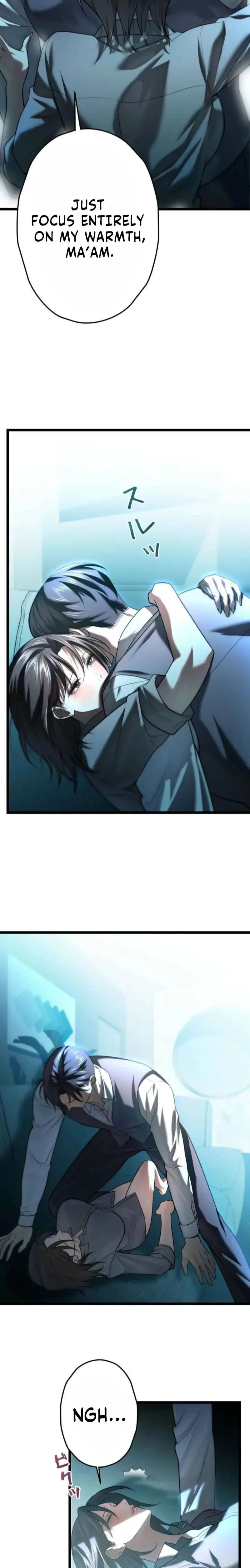 Burning For You Chapter 30 - Page 16