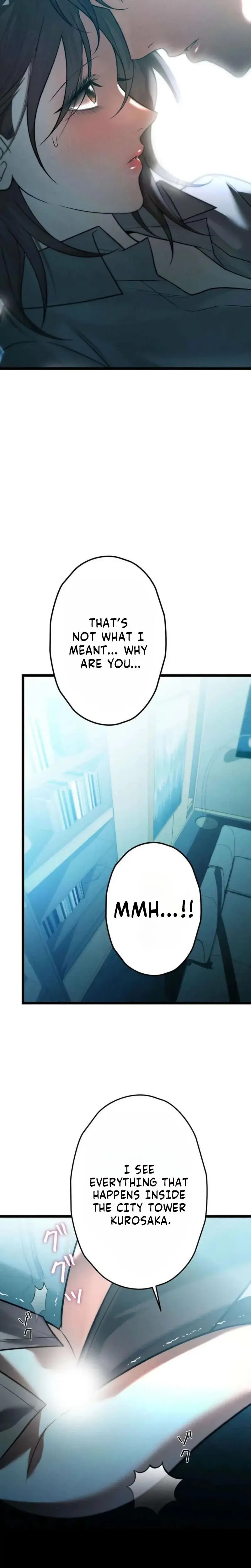 Burning For You Chapter 30 - Page 19