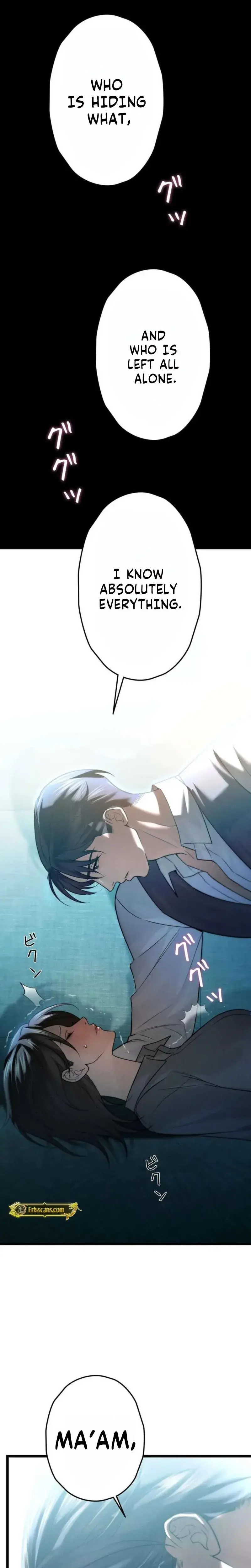 Burning For You Chapter 30 - Page 20
