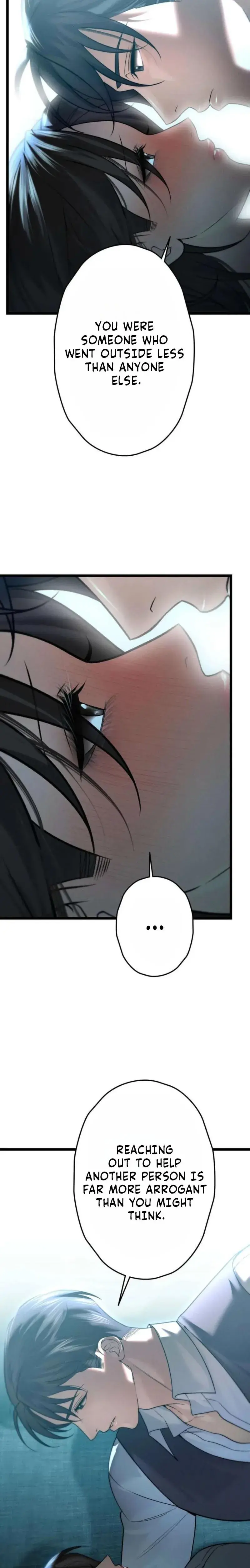 Burning For You Chapter 30 - Page 21