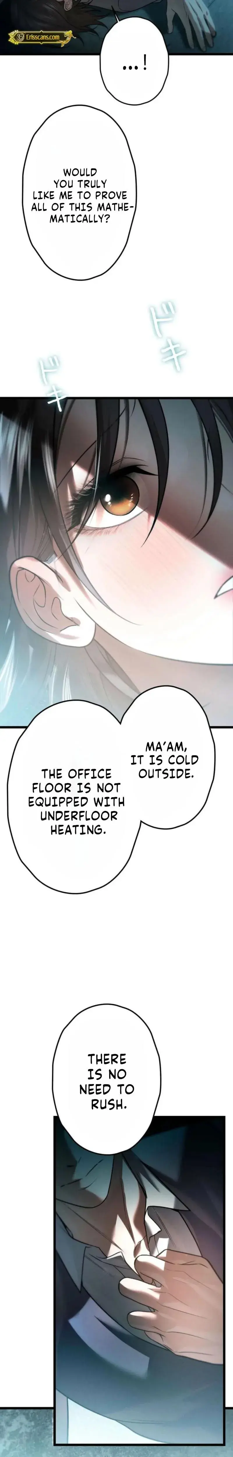 Burning For You Chapter 30 - Page 26