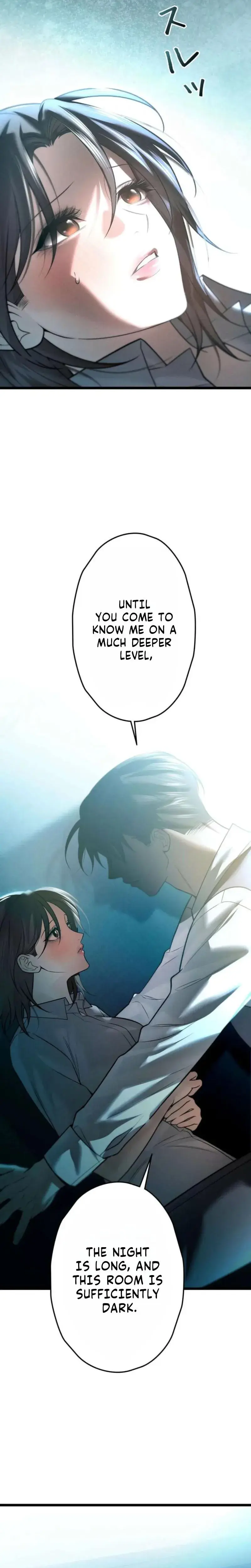 Burning For You Chapter 30 - Page 27