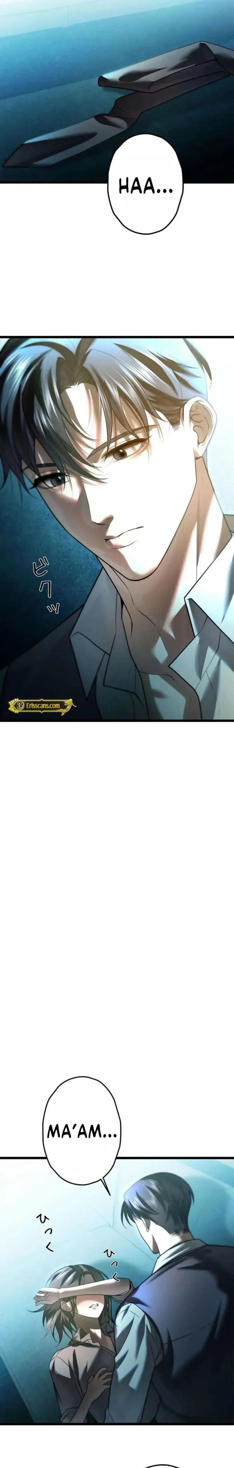 Burning For You Chapter 30 - Page 28