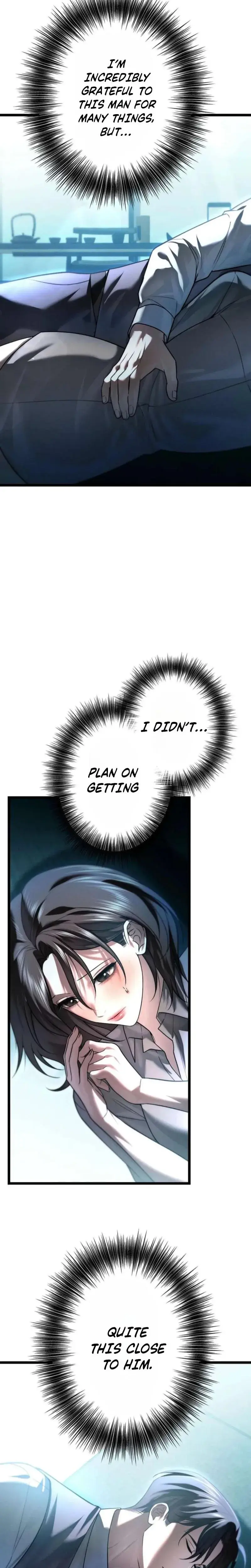 Burning For You Chapter 30 - Page 5