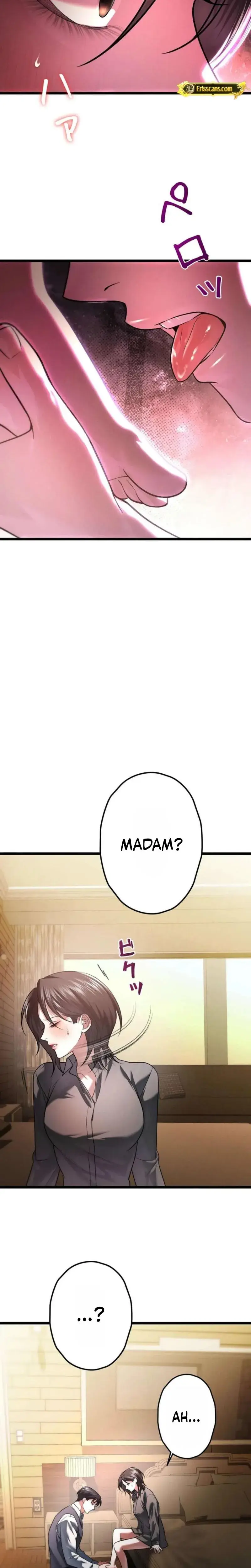Burning For You Chapter 31 - Page 13
