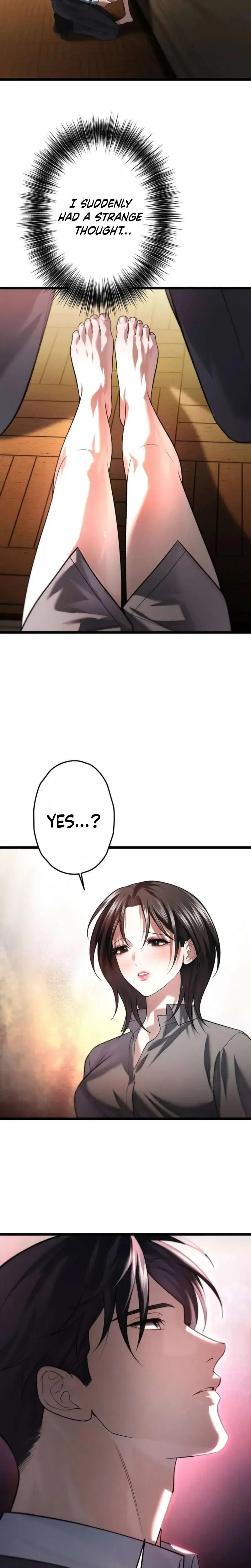 Burning For You Chapter 31 - Page 14