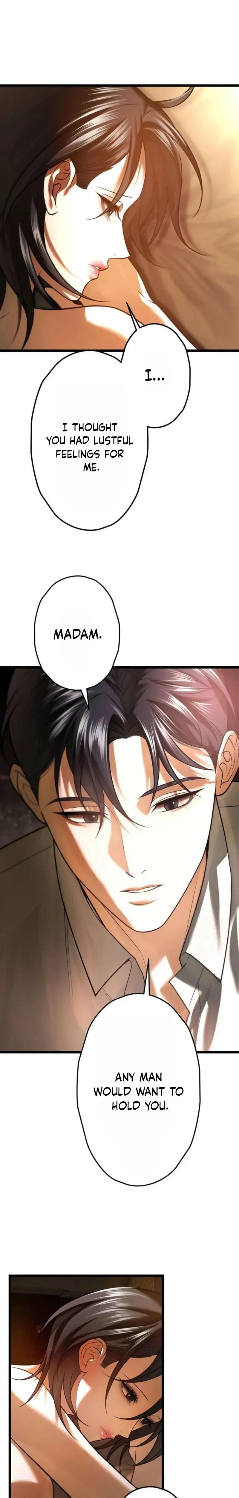Burning For You Chapter 31 - Page 17